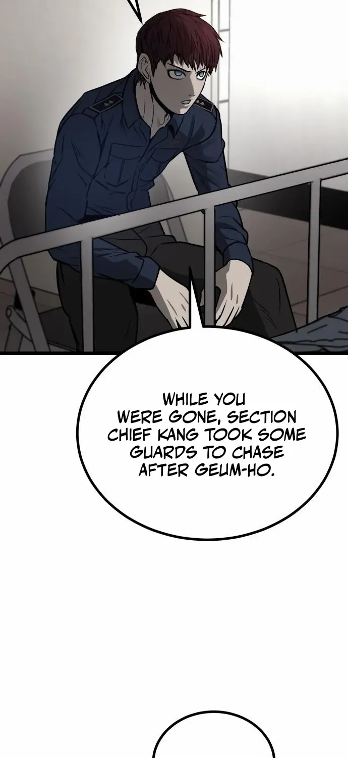 Read Prison Guard Zero chapter 13 image 9 on Lezhin