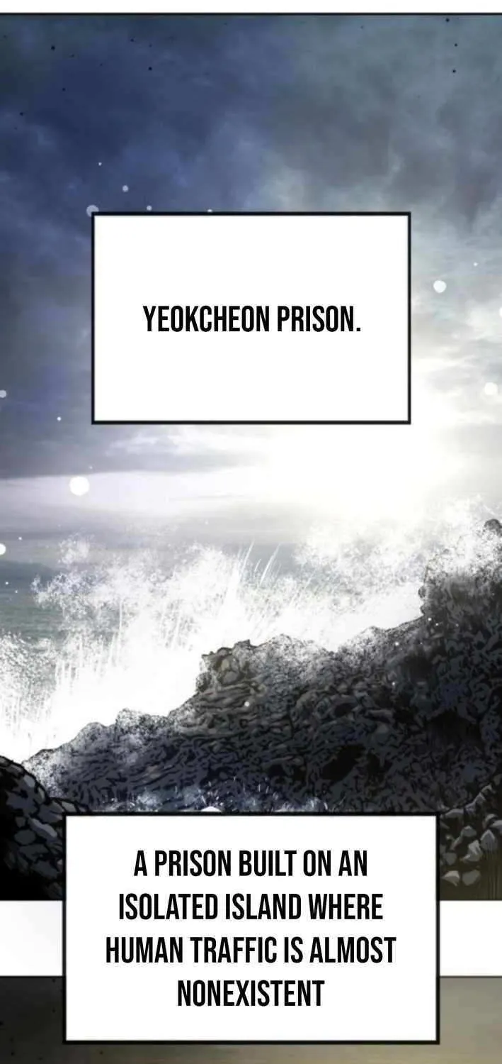 Read Prison Guard Zero chapter 14 image 2 on Lezhin