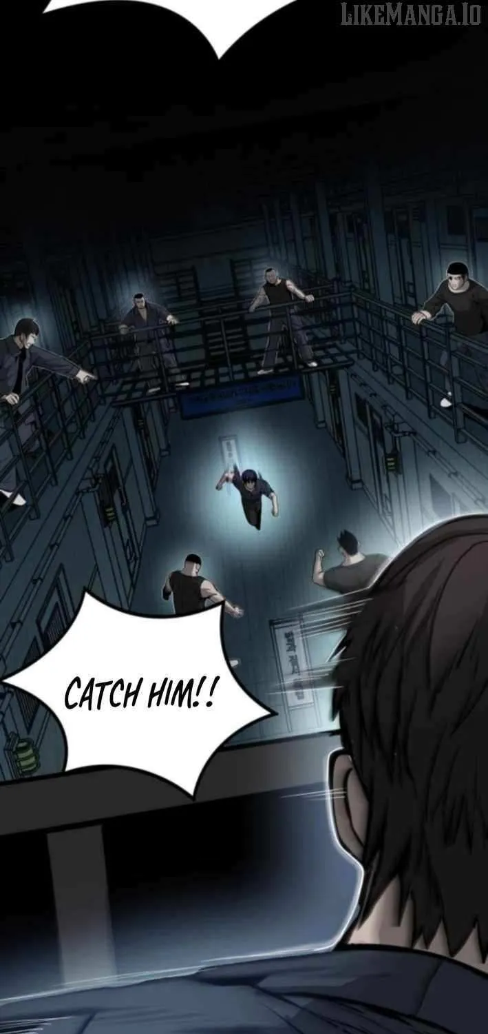 Read Prison Guard Zero chapter 14 image 29 on Lezhin