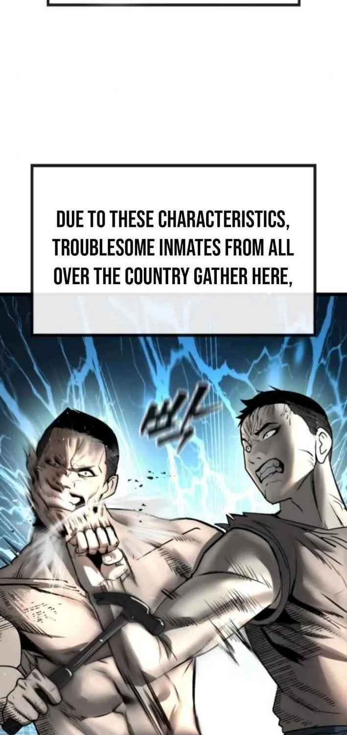 Read Prison Guard Zero chapter 14 image 4 on Lezhin