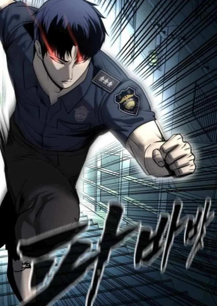 Read Prison Guard Zero chapter 14 image 42 on Lezhin