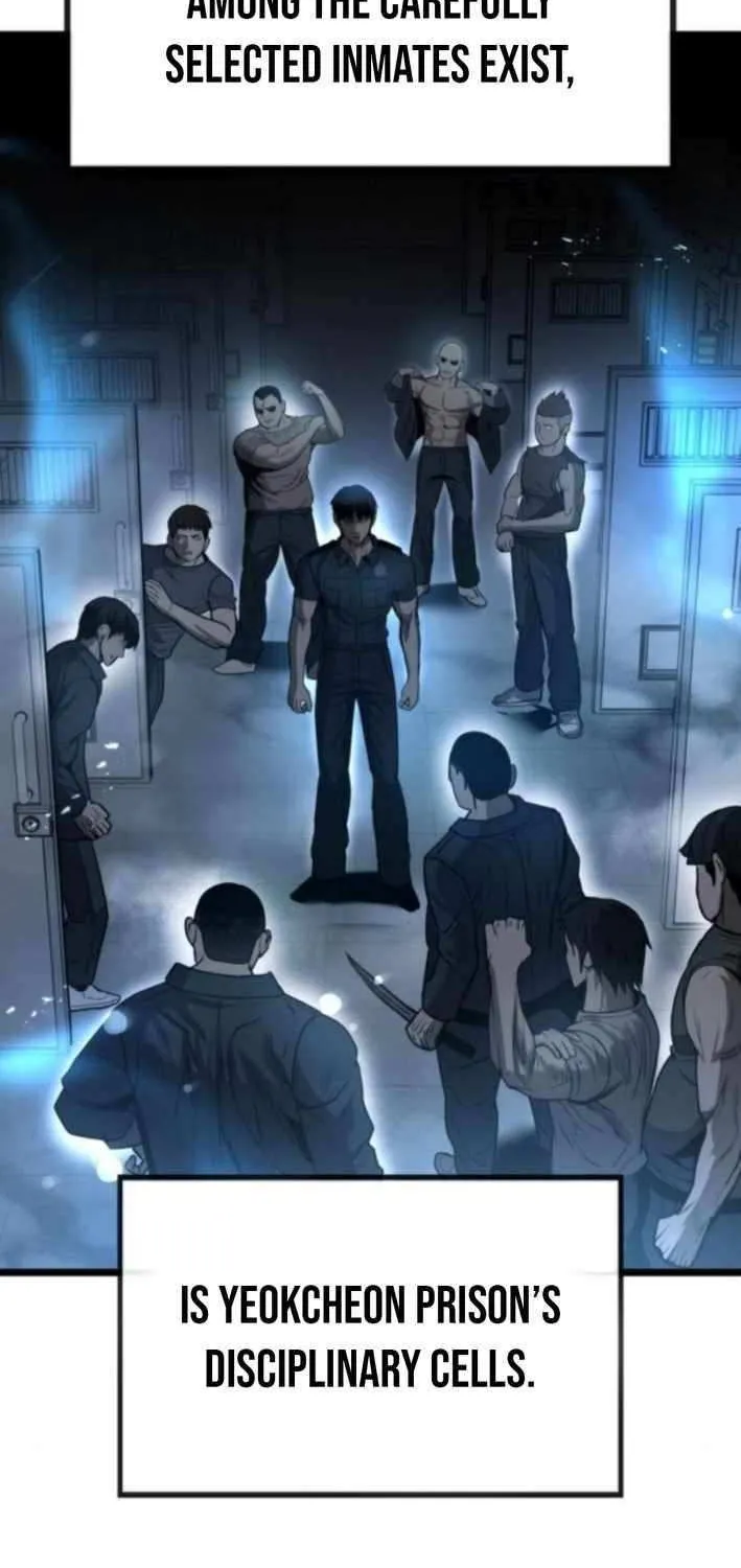 Read Prison Guard Zero chapter 14 image 6 on Lezhin