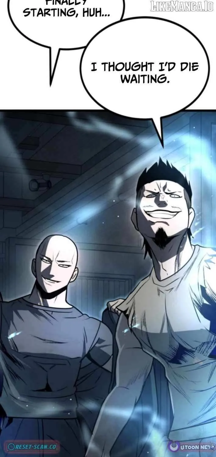 Read Prison Guard Zero chapter 14 image 8 on Lezhin