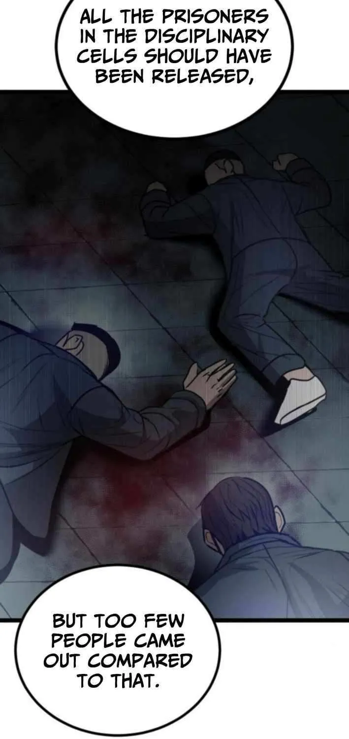 Read Prison Guard Zero chapter 14 image 94 on Lezhin