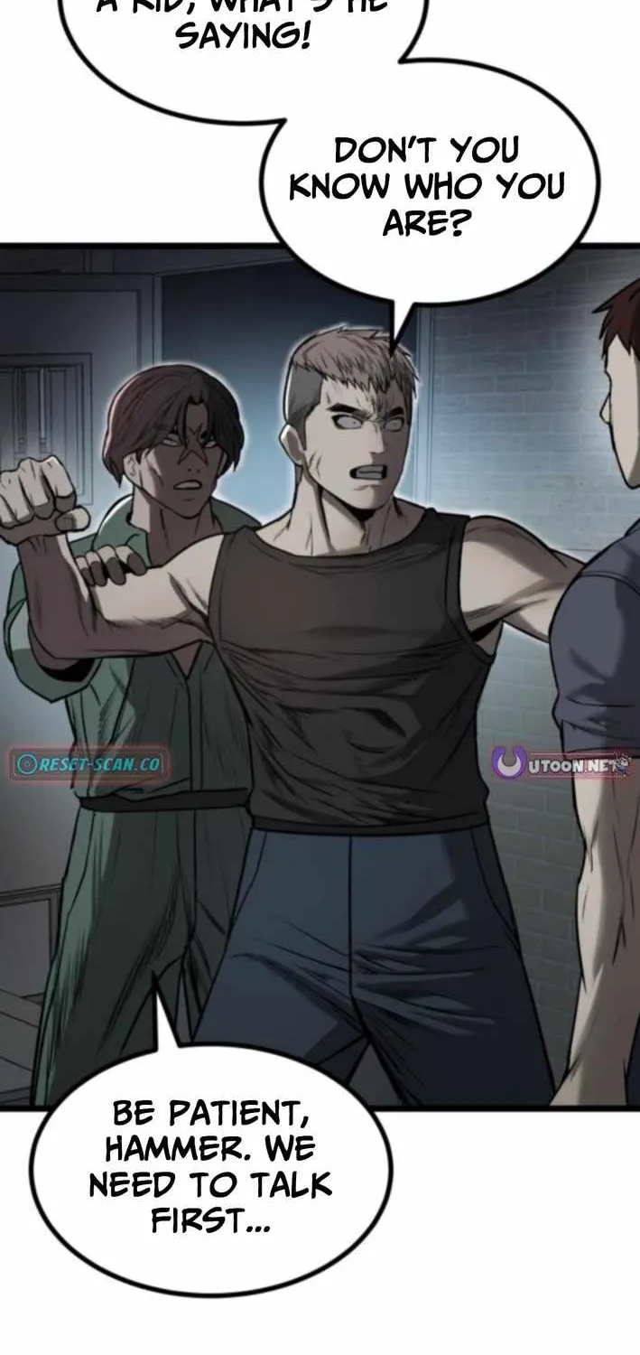 Read Prison Guard Zero chapter 15 image 17 on Lezhin