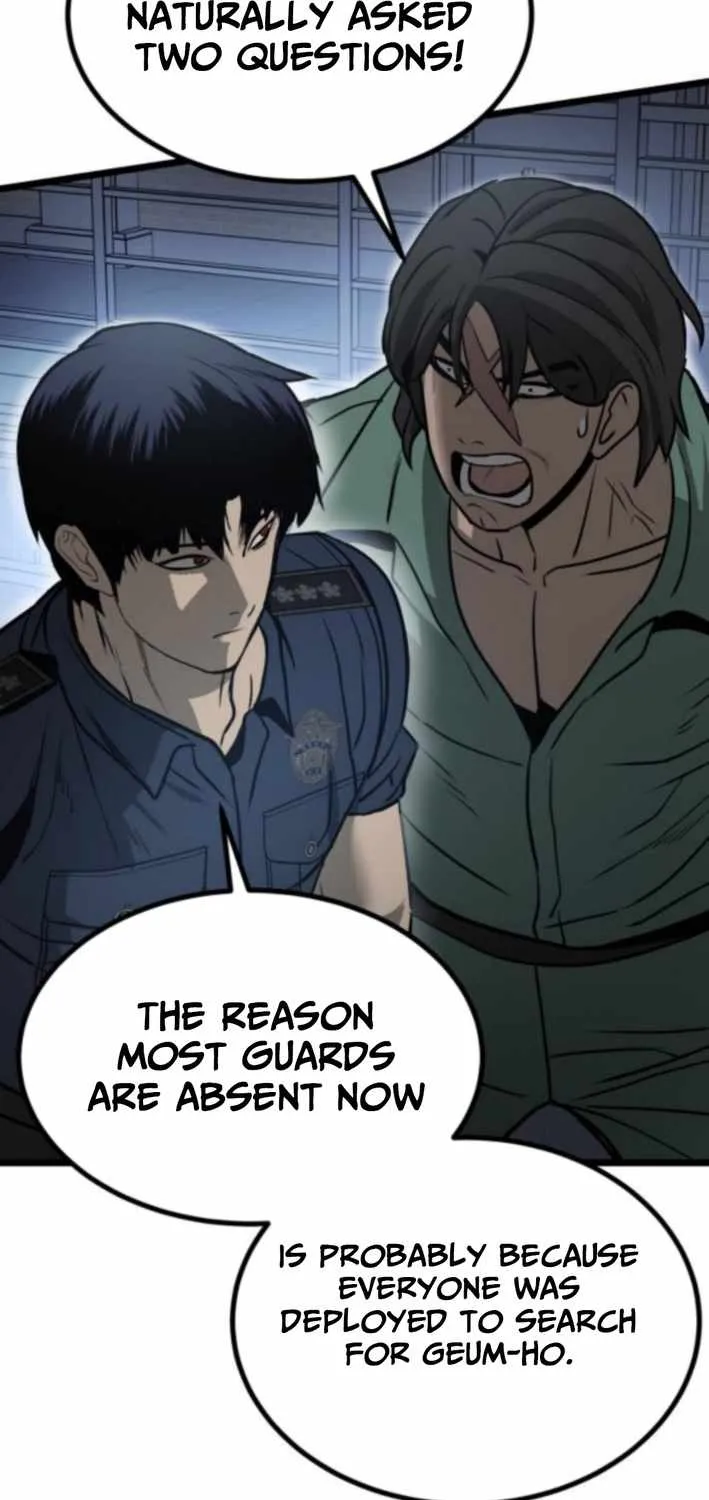 Read Prison Guard Zero chapter 15 image 56 on Lezhin