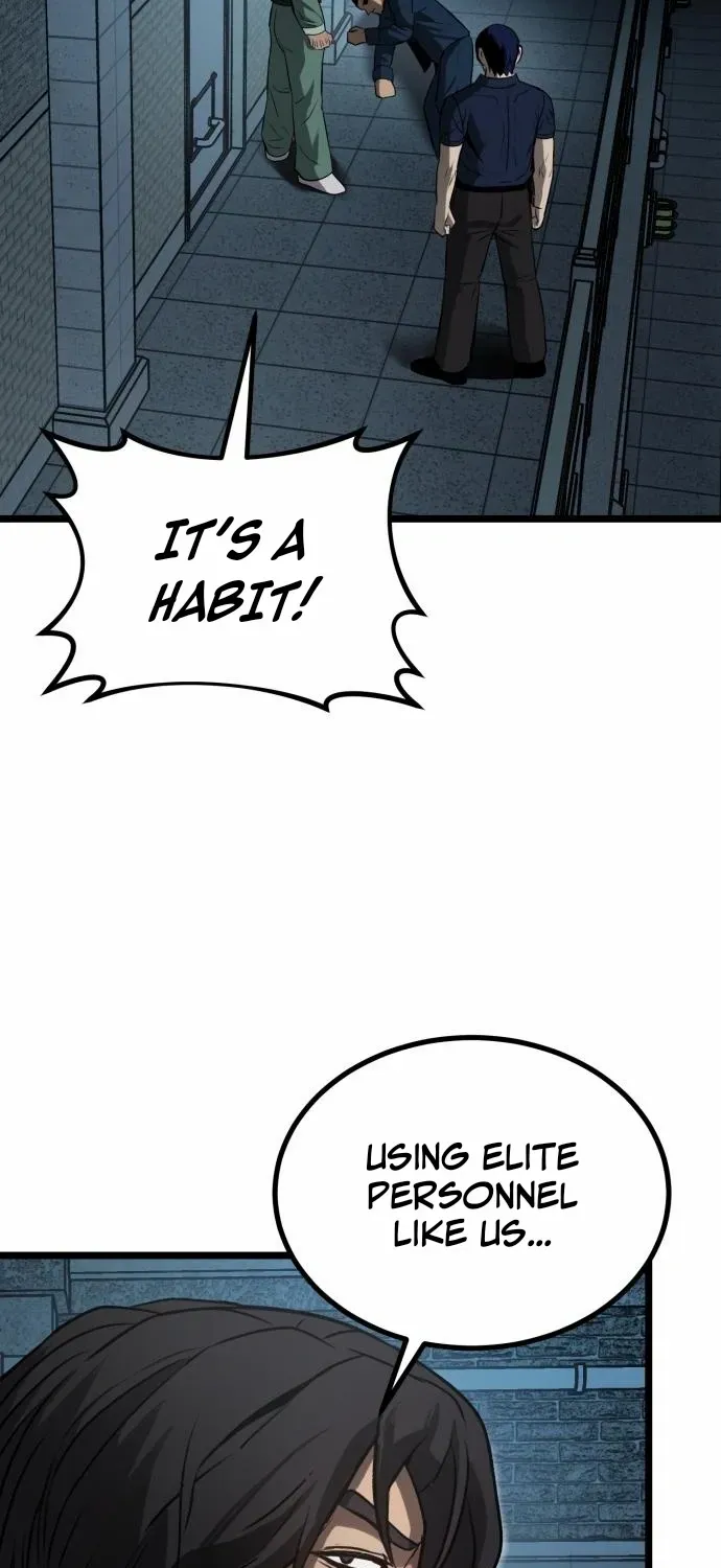 Read Prison Guard Zero chapter 16 image 30 on Lezhin