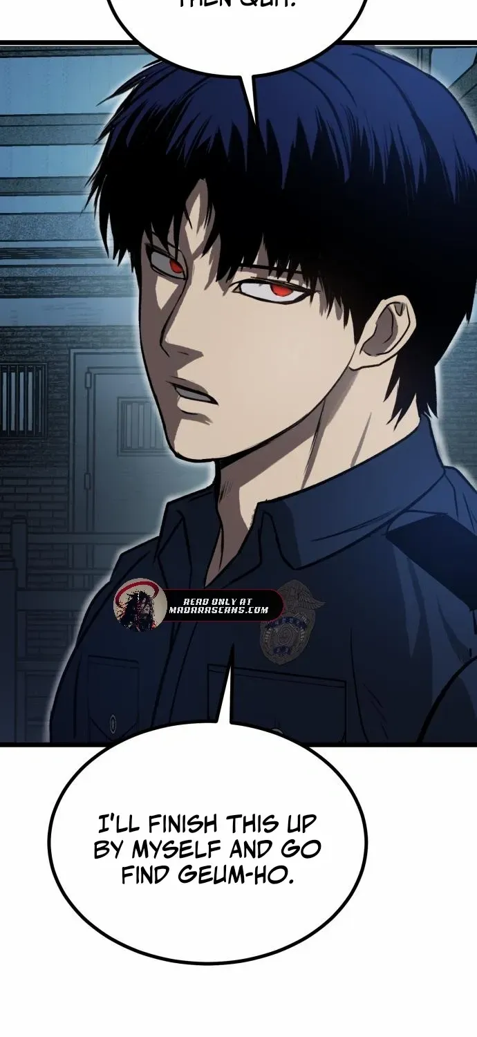 Read Prison Guard Zero chapter 16 image 32 on Lezhin