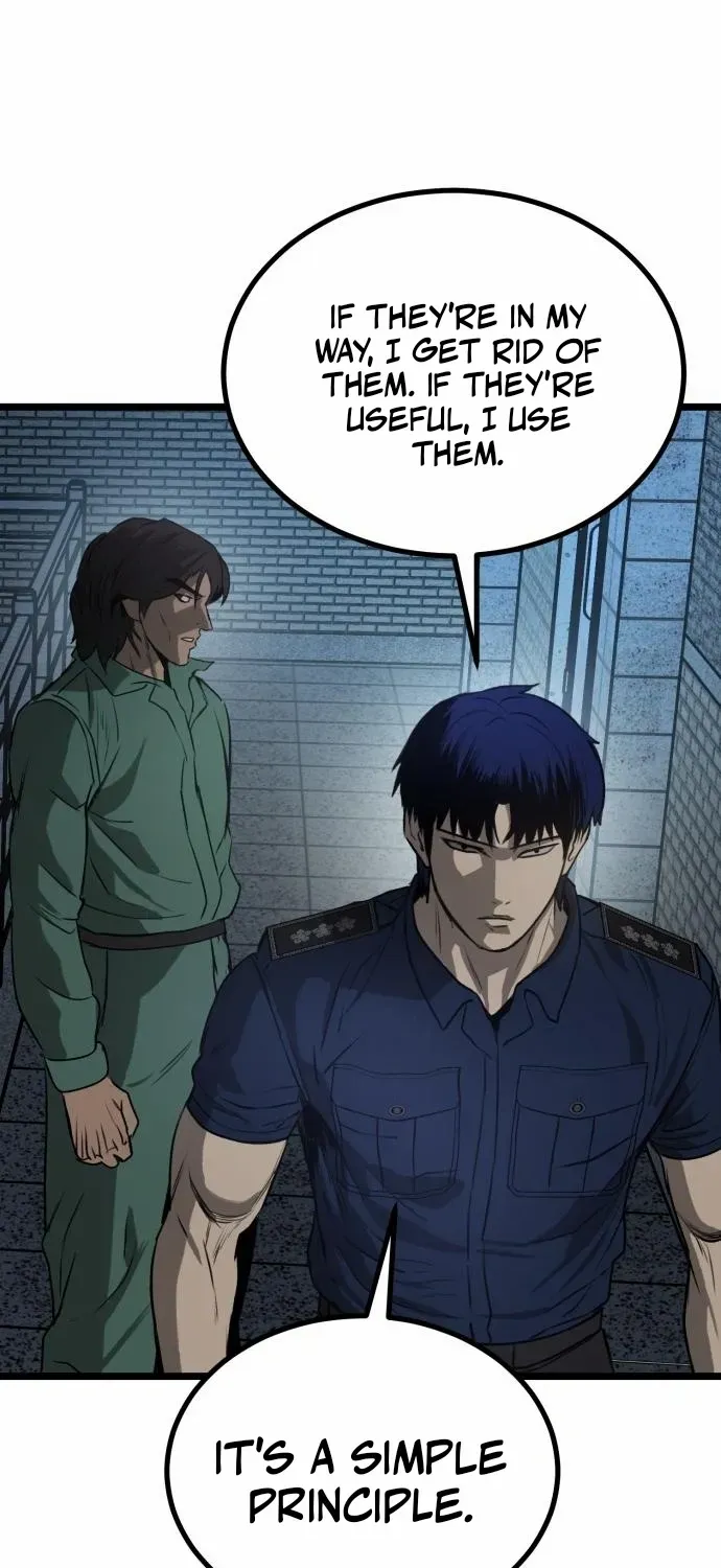 Read Prison Guard Zero chapter 16 image 46 on Lezhin