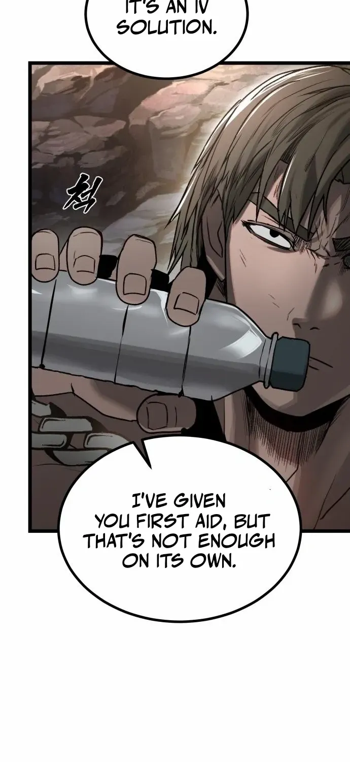 Read Prison Guard Zero chapter 16 image 7 on Lezhin