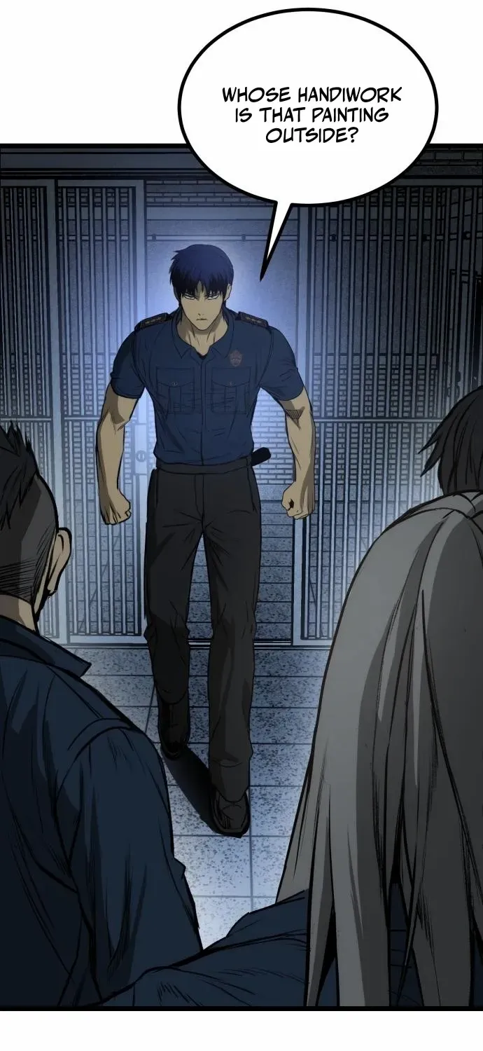 Read Prison Guard Zero chapter 16 image 80 on Lezhin