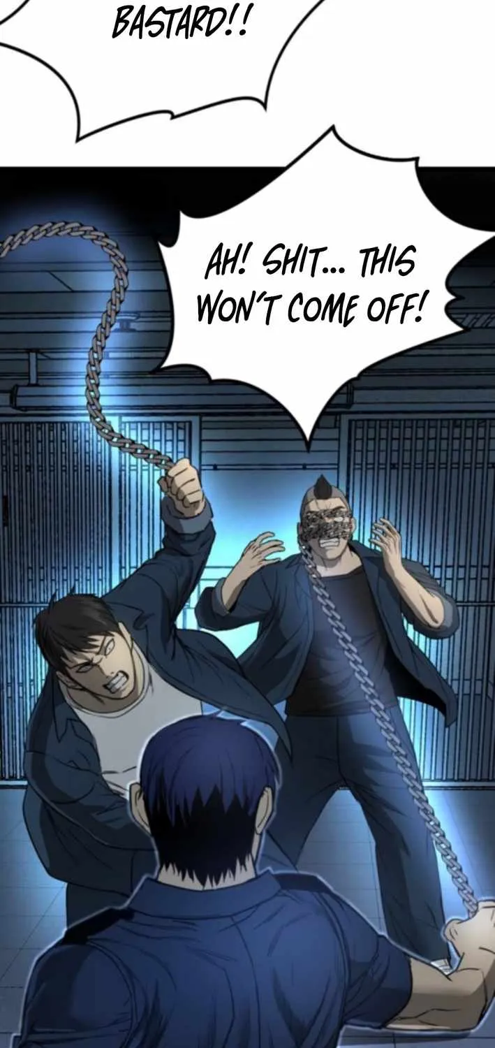 Read Prison Guard Zero chapter 17 image 14 on Lezhin