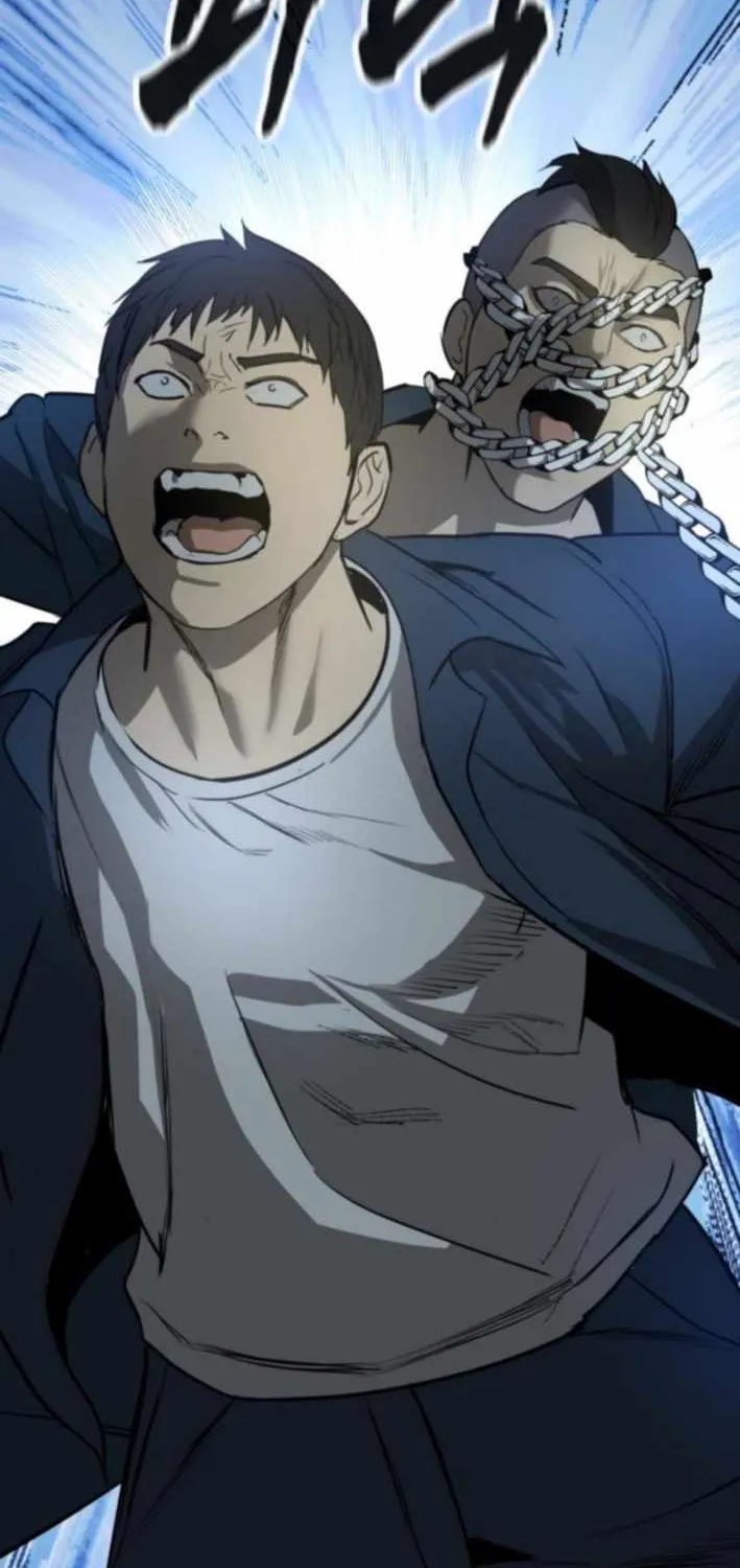Read Prison Guard Zero chapter 17 image 19 on Lezhin