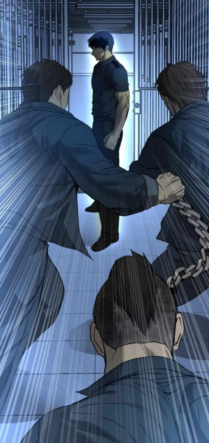 Read Prison Guard Zero chapter 17 image 2 on Lezhin