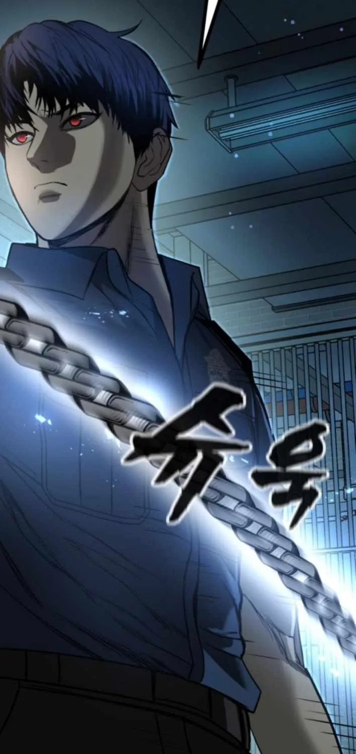 Read Prison Guard Zero chapter 17 image 7 on Lezhin