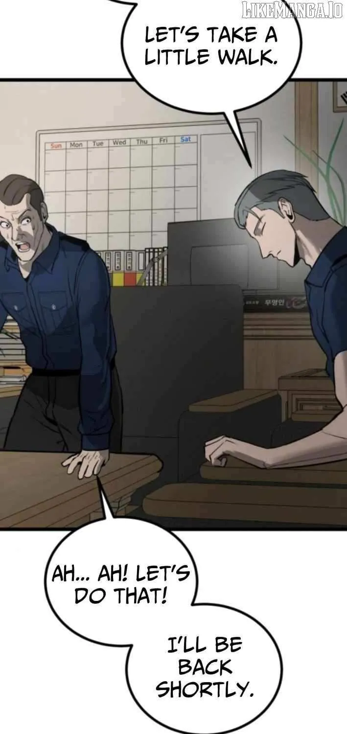 Read Prison Guard Zero chapter 18 image 21 on Lezhin