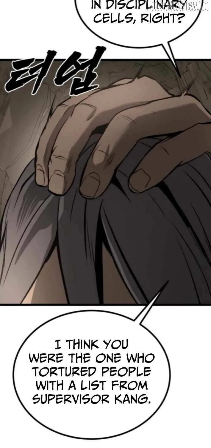 Read Prison Guard Zero chapter 18 image 77 on Lezhin
