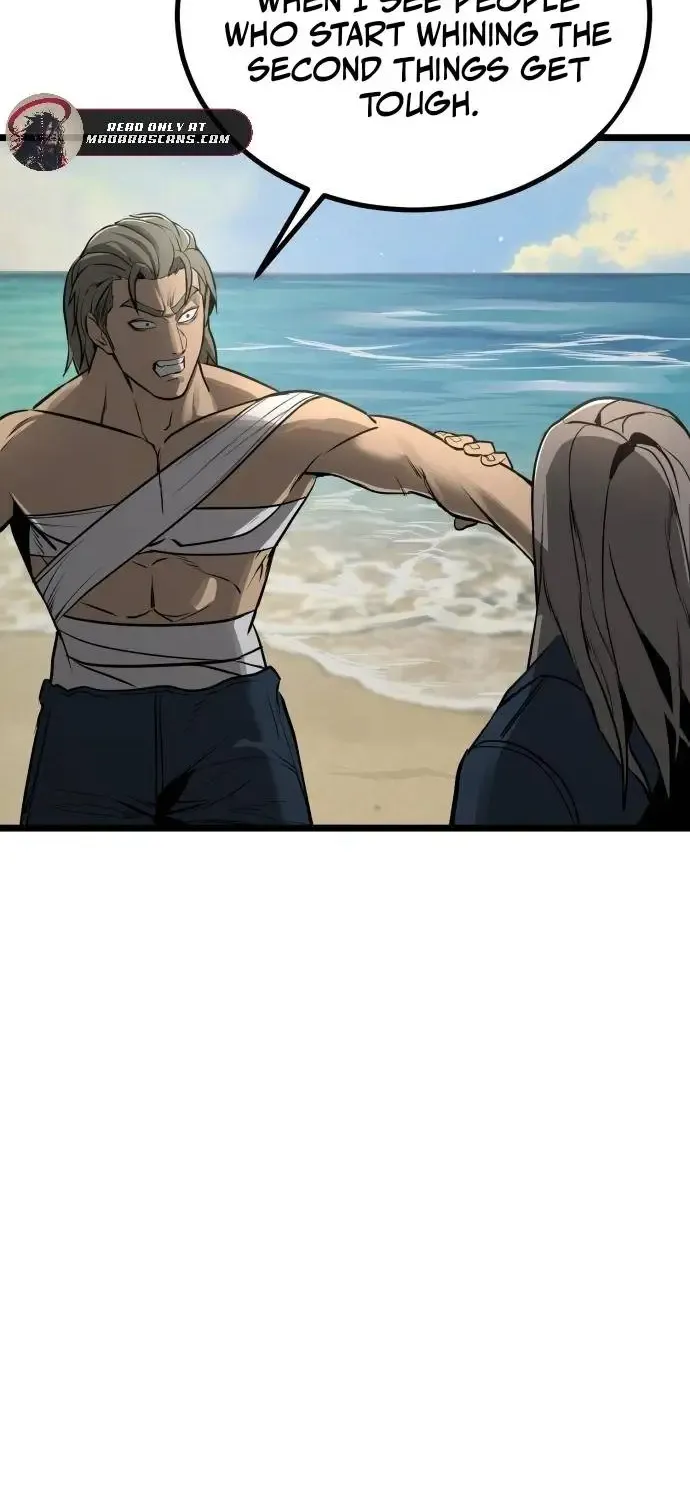 Read Prison Guard Zero chapter 19 image 12 on Lezhin
