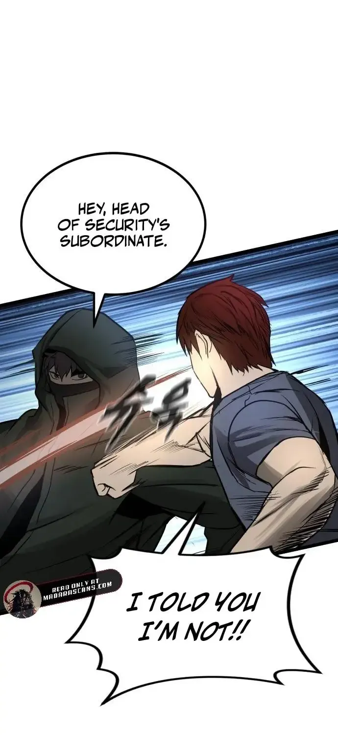 Read Prison Guard Zero chapter 19 image 52 on Lezhin