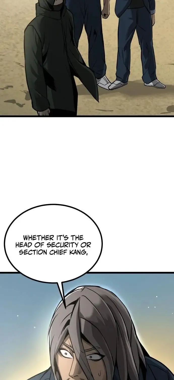 Read Prison Guard Zero chapter 19 image 9 on Lezhin