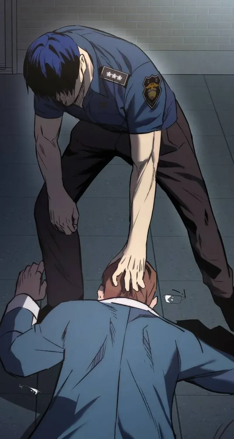 Read Prison Guard Zero chapter 2 image 123 on Lezhin