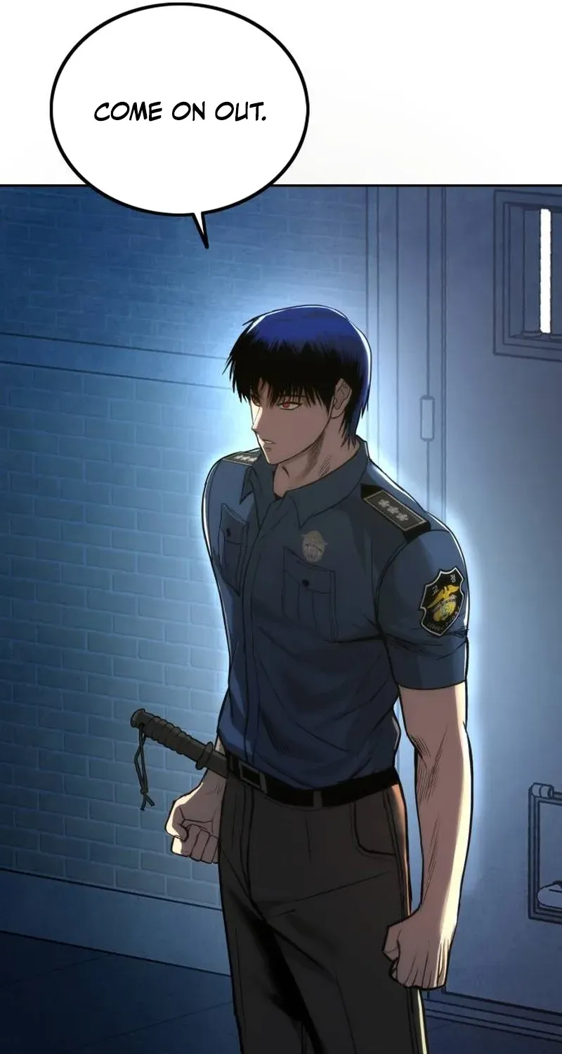 Read Prison Guard Zero chapter 2 image 23 on Lezhin