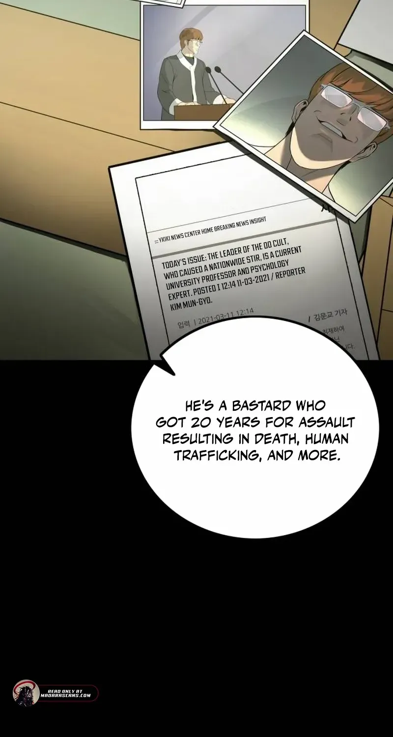 Read Prison Guard Zero chapter 2 image 8 on Lezhin