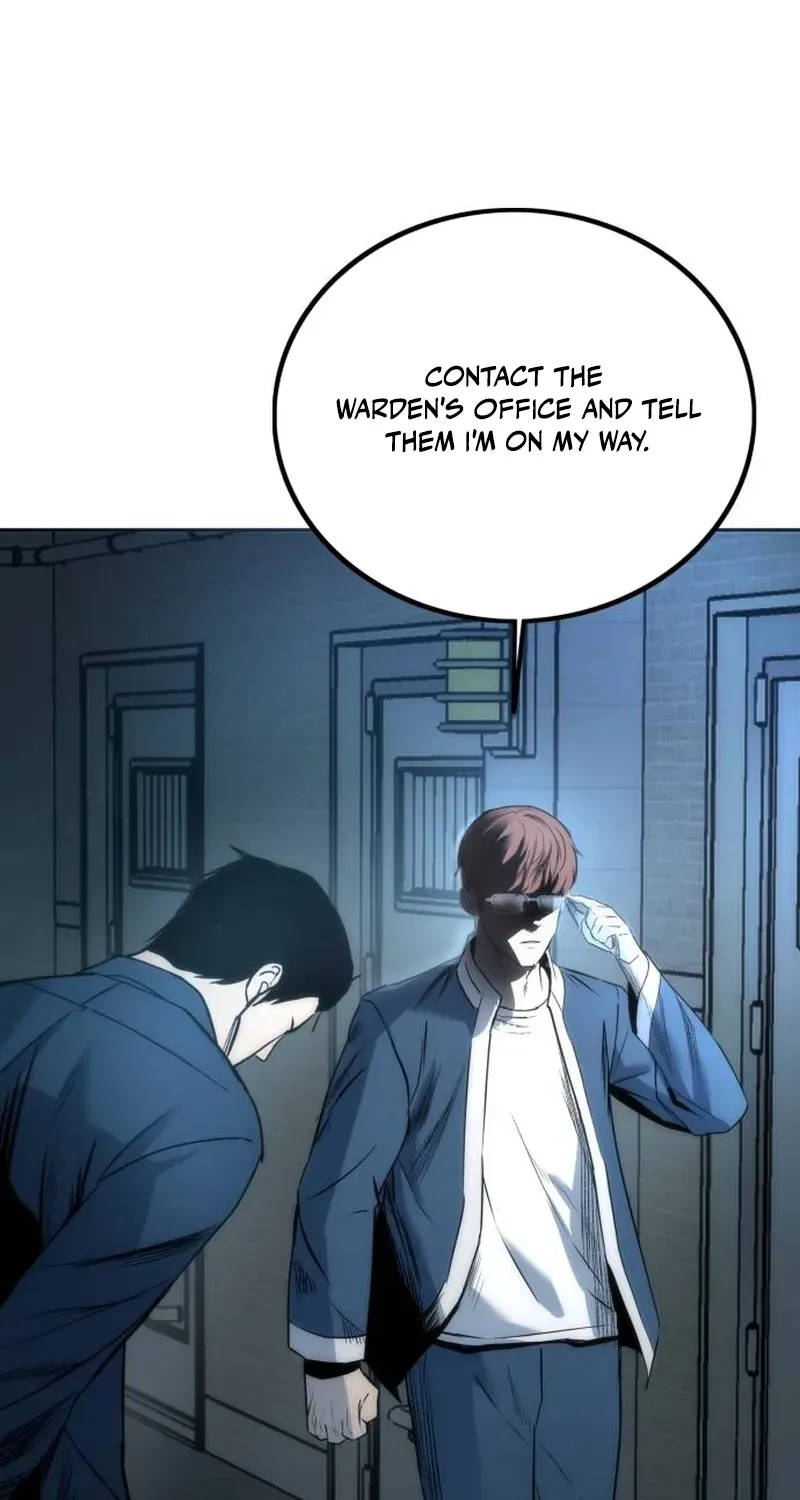 Read Prison Guard Zero chapter 2 image 84 on Lezhin
