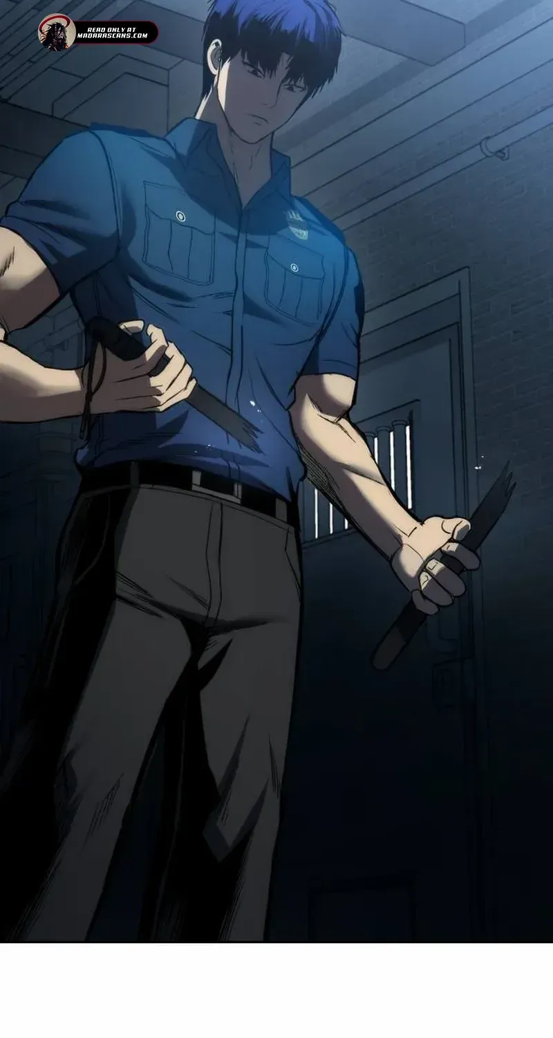 Read Prison Guard Zero chapter 2 image 88 on Lezhin