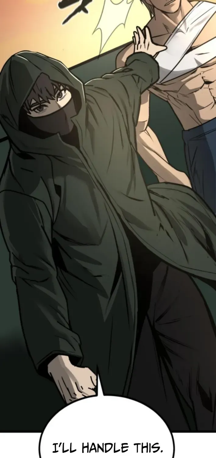 Read Prison Guard Zero chapter 20 image 16 on Lezhin