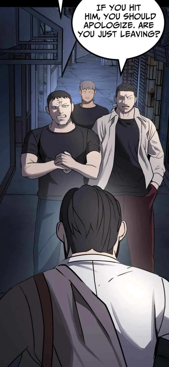 Read Prison Guard Zero chapter 21 image 16 on Lezhin