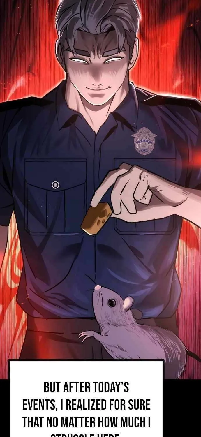 Read Prison Guard Zero chapter 21 image 32 on Lezhin