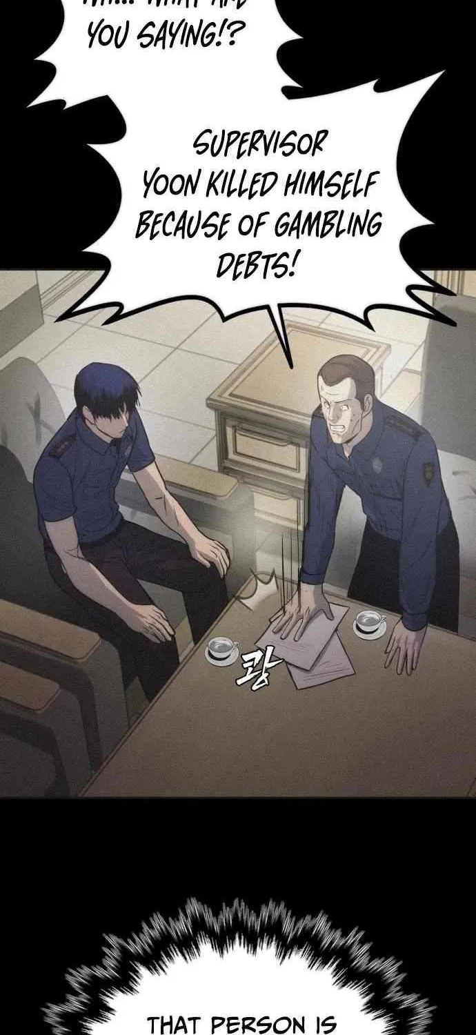 Read Prison Guard Zero chapter 21 image 86 on Lezhin