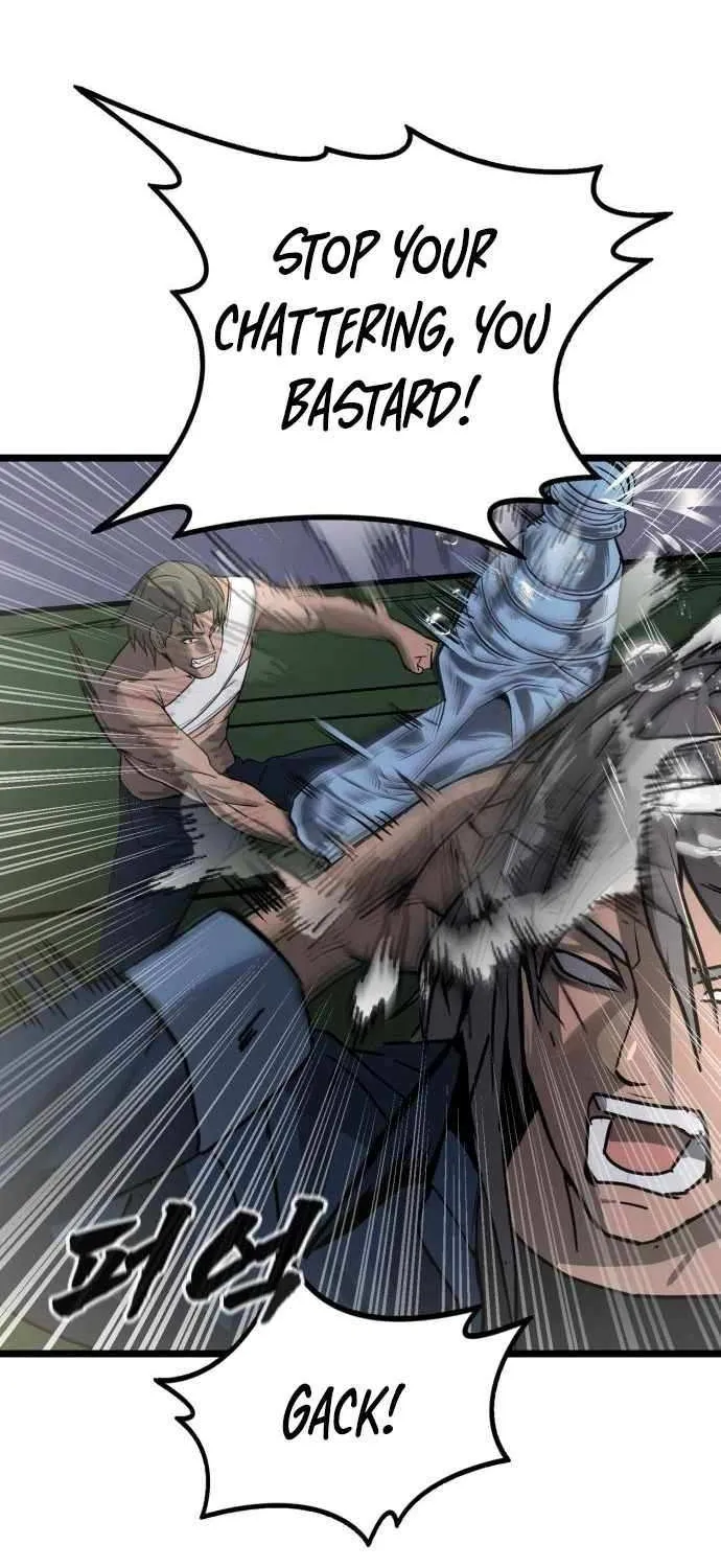 Read Prison Guard Zero chapter 21 image 9 on Lezhin