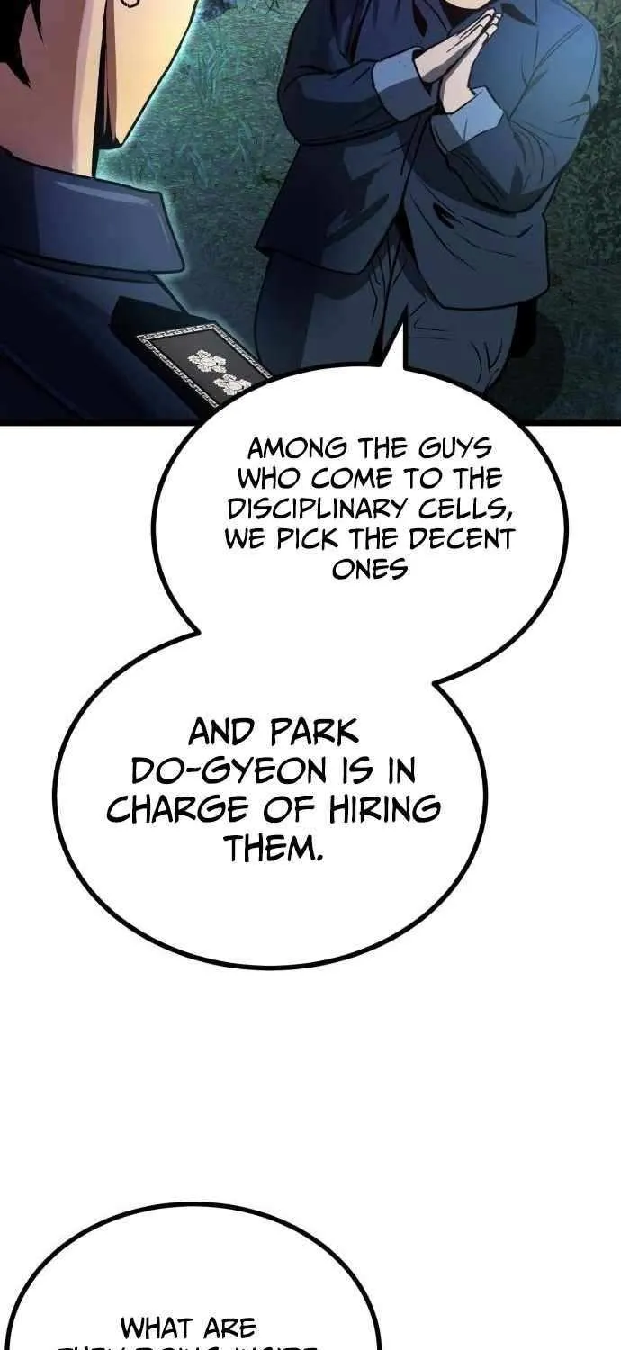 Read Prison Guard Zero chapter 22 image 11 on Lezhin
