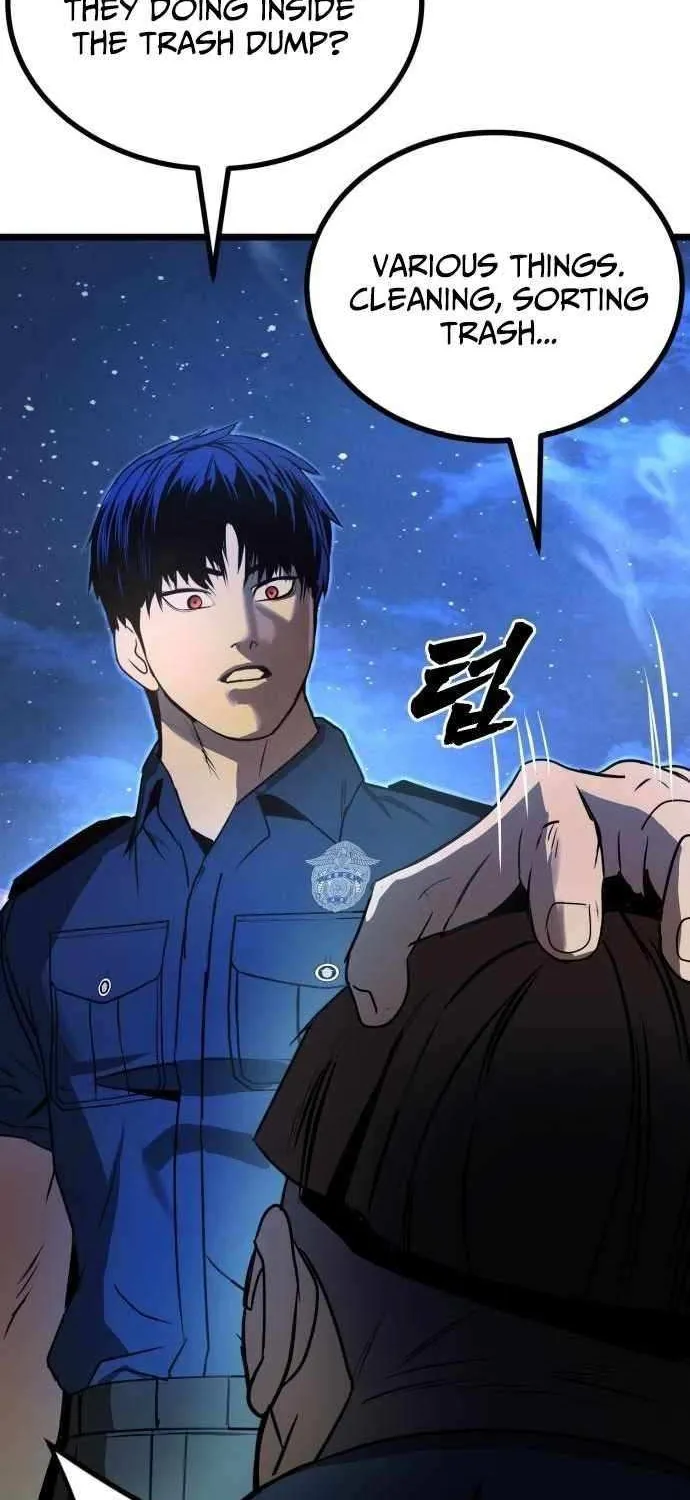 Read Prison Guard Zero chapter 22 image 12 on Lezhin