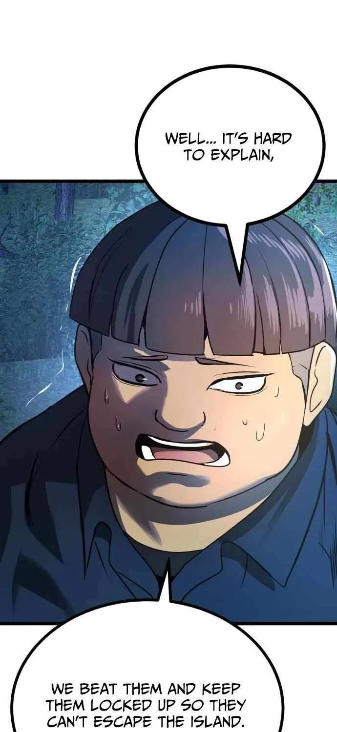 Read Prison Guard Zero chapter 22 image 15 on Lezhin