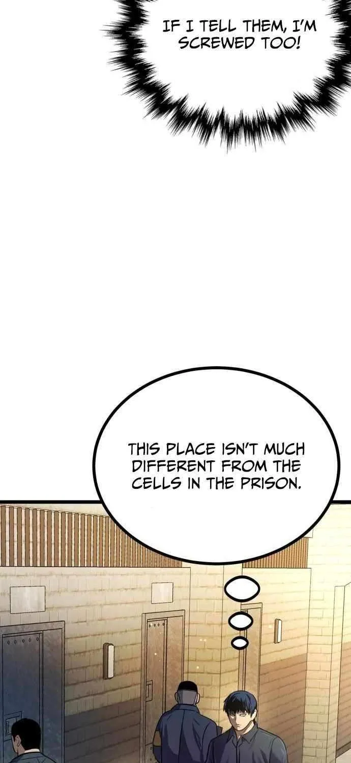 Read Prison Guard Zero chapter 22 image 29 on Lezhin