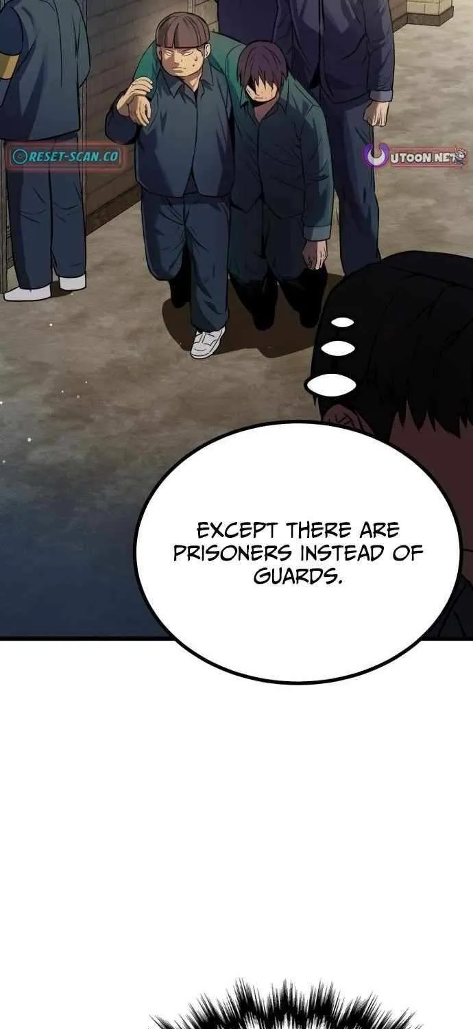 Read Prison Guard Zero chapter 22 image 30 on Lezhin