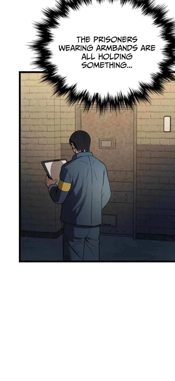 Read Prison Guard Zero chapter 22 image 31 on Lezhin