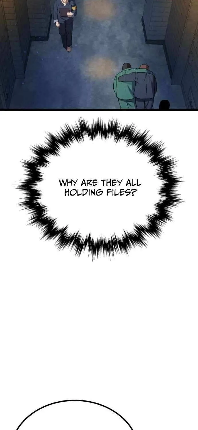 Read Prison Guard Zero chapter 22 image 33 on Lezhin
