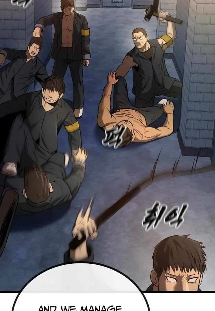 Read Prison Guard Zero chapter 22 image 41 on Lezhin
