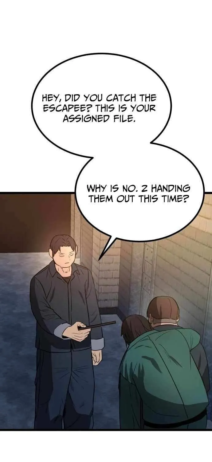 Read Prison Guard Zero chapter 22 image 46 on Lezhin