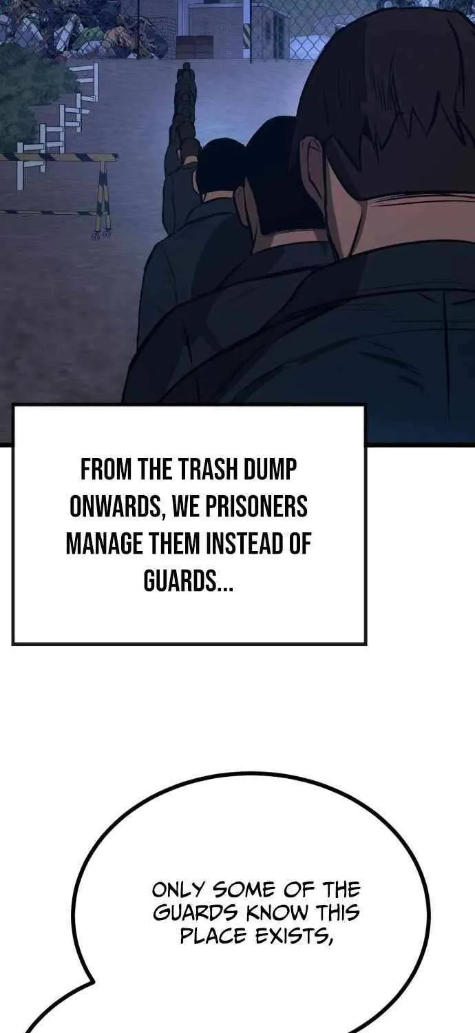 Read Prison Guard Zero chapter 22 image 8 on Lezhin