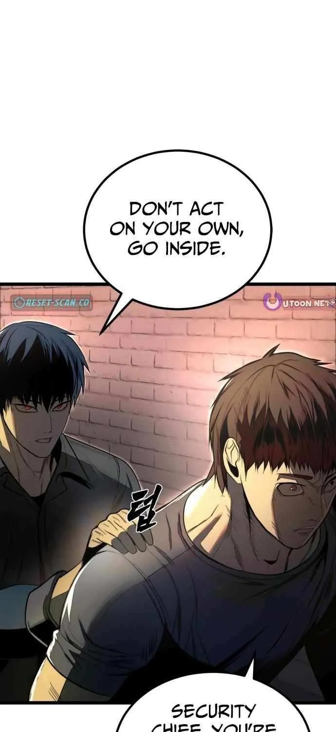 Read Prison Guard Zero chapter 23 image 10 on Lezhin