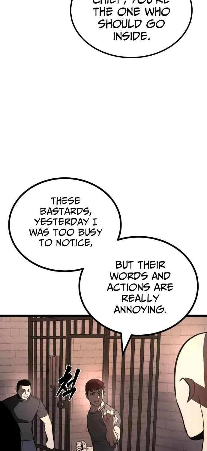 Read Prison Guard Zero chapter 23 image 11 on Lezhin