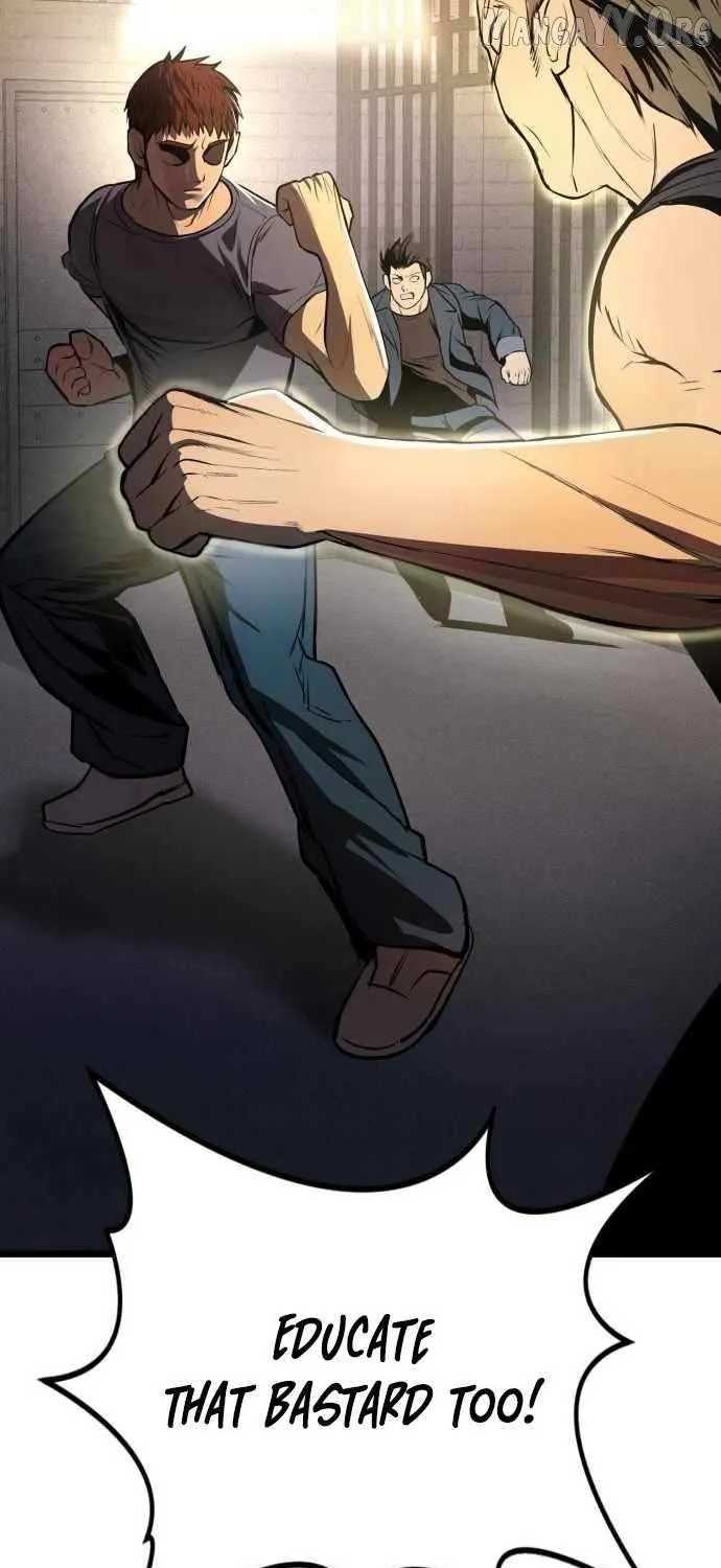Read Prison Guard Zero chapter 23 image 15 on Lezhin