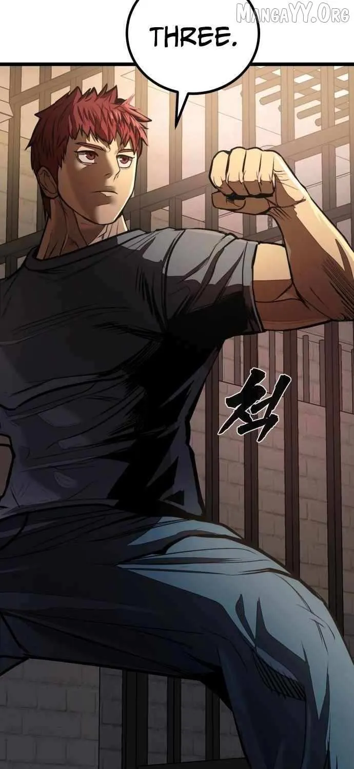 Read Prison Guard Zero chapter 23 image 29 on Lezhin