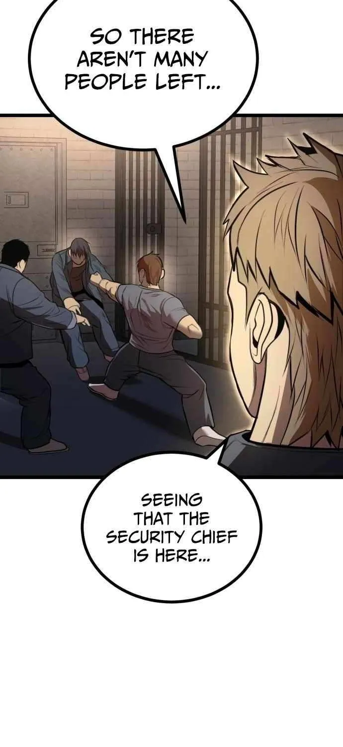 Read Prison Guard Zero chapter 23 image 32 on Lezhin