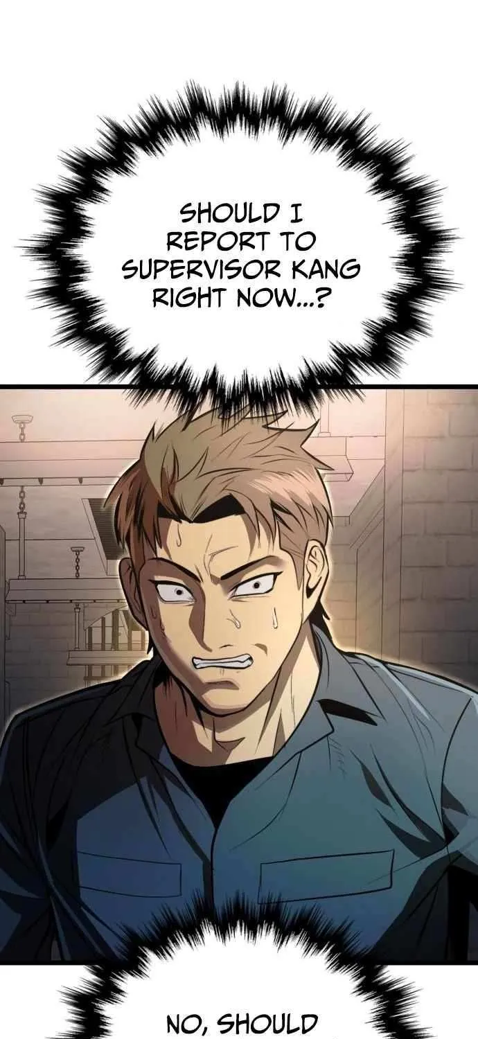 Read Prison Guard Zero chapter 23 image 33 on Lezhin
